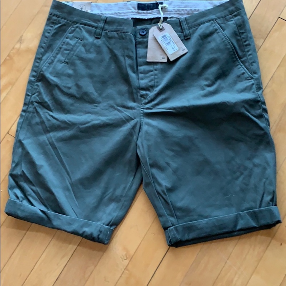 All Saints men’s size 36 shorts